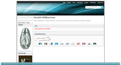 Desktop Screenshot of grablaternenshop.de